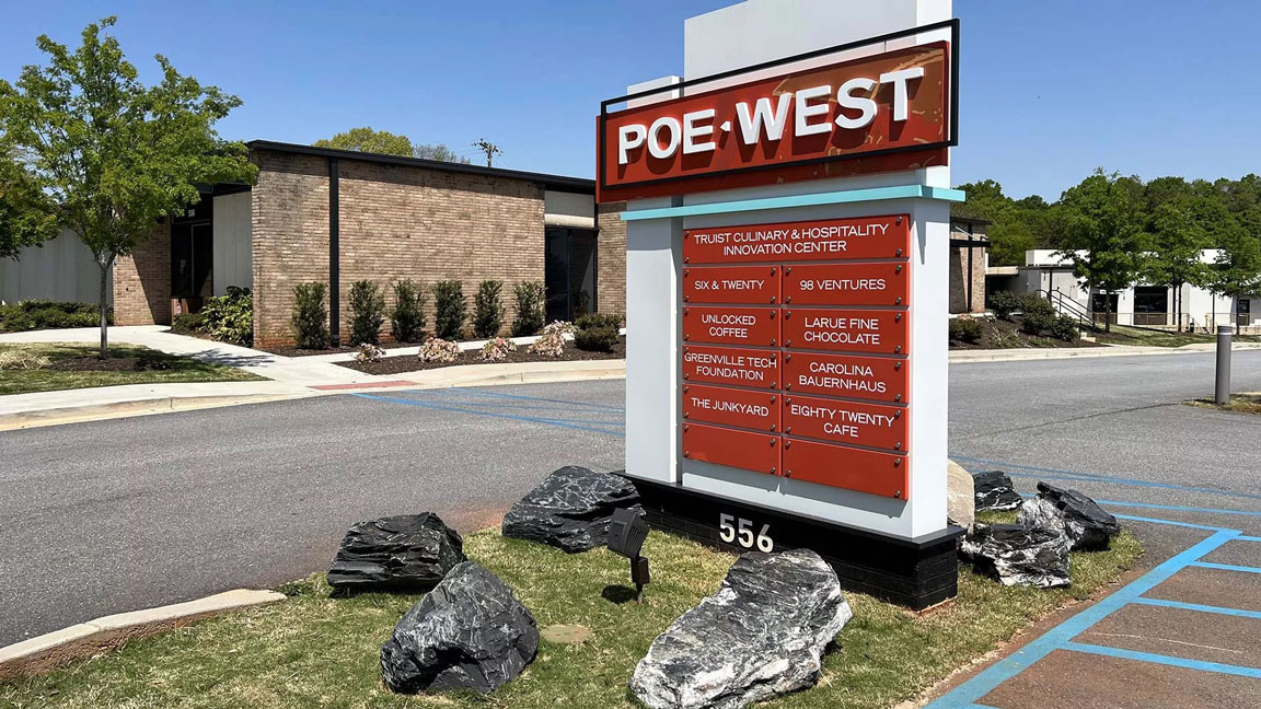 Poe West